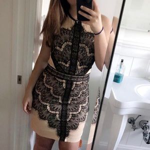 Lace Dress